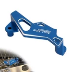 Cnc Dirt Bike Rear Brake Caliper Guard Protector Fits WR250F YZ125 YZ250. Fixed Price $29.78.