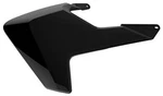 Polisport 8418100003 Black Radiator Scoops For Husqvarna. Fixed Price $30.07.