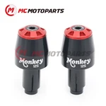 Storm Bar Ends For Monkey 125 2018 2019 2020 2021 2022. Fixed Price $41.49.