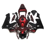 Injection Fairings Kit For Honda 2003 2004 CBR600RR F5 Red Black Bodywork. Fixed Price $375.95.