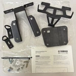 1-2015-2017 Yamaha YZF-R3 Oem Tag Eliminator Kit, Blk Pn #1WD-F16E0-V0-00 #M229. Fixed Price $112.46.
