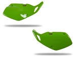 New Kawasaki KLX250R 94-96 Green Plastic Motorcycle Side Panels. Fixed Price $112.77.
