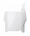 Ufo Plastics HO04672-041 Front Number Plate White. Fixed Price $30.77.