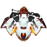 Abs Bodywork For Suzuki GSXR1300 Hayabusa 1997 - 2007 Fairing Kit Gold Black. Fixed Price $518.95.
