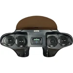 Hoppe Industries Fairing For Harley-davidson HPKT-1028A. Fixed Price $1324.05.