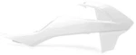 Polisport Radiator Shroud White 8417900002. Fixed Price $57.95.