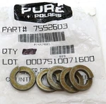 7552603 Polaris Spring Lock Washers (set Of 5) For Many Snowmobiles Atvs Sxss. Fixed Price $12.83.