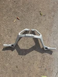 Ducati Panigale 20-21-22 Foot Pegs And Hangers Complete Pair V2 Street Fighter. Fixed Price $189.99.