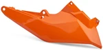 Polisport Orange Side Number Plates 8604900001 For 2016-18 Ktm Sxf Xcf. Fixed Price $55.28.