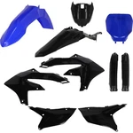 Acerbis Full Replacement Body Kit - Blue/black 2979591034. Fixed Price $165.17.