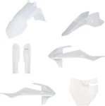 Acerbis 2980580002 Full Plastic Kits White. Fixed Price $193.95.