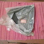 Nos Suzuki Gs Frame Cover 47111-11400-000 Right Side Open Package. Fixed Price $50.00.