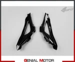 Radiator Covers Ufo Plast For Husqvarna Tc 449 2008 2010 Black 33211. Fixed Price $39.69.