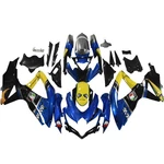 K8 Blue Shark Abs Bodywork Fairing Kit For Suzuki Gsxr 600750 2008-2010 2009 M01. Fixed Price $464.99.