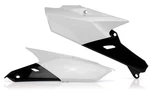 Factory Effex White Side Number Plates 11-75234 For YZ250F 14-18 YZ450F 14-17. Fixed Price $69.88.