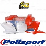 Polisport Plastics Box Kit For Honda Crf 150R Oem Colour 2018. Fixed Price $137.43.