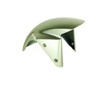 Kawasaki 35004-0024-725 Fender-front Metallic Flat Raw Titanium. Fixed Price $100.46.