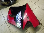 1991 Kawasaki EX250 Ninja Left Side Fairing Cowling SF214. Fixed Price $22.48.