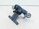 Harley Davidson Sportster XR1200 Rear Fender License Plate Bracket Turn Signals. Fixed Price $139.99.