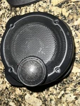 New Genuine Harley Twin Cooled Lower Fairing Boom Audio Speakers 76000672 Oem. Fixed Price $119.00.