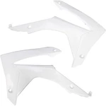 Acerbis Radiator Shrouds - White 2314370002. Fixed Price $60.59.