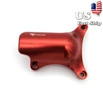 Cnc Red Water Pump Cover House For Monster 821 Triple 1200 15-16 1PCS. Fixed Price $51.16.
