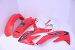 2004-2017 Honda Crf 250X Plastics Front Rear Fenders Side Panels Shrouds Oem. Fixed Price $149.99.