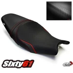 Kawasaki ER6F ER6N Ninja 650R 2005 2006 2007 2008 Seat Cover Luimoto Black Red. Fixed Price $140.00.