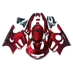 Kit For Honda CBR600F3 1995 1996 Fairings Red Injection Plastic Bodywork. Fixed Price $429.95.