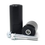 Shogun 2024 MT-10 Yamaha Frame Sliders Black. Fixed Price $76.39.