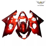 Cva Fairing Red Abs Injection Model Fit For Suzuki 2004-2005 GSXR600/750 M099. Fixed Price $394.99.