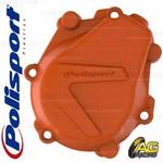 Polisport Ignition Cover Protector Orange For Ktm Sx-f 450 2018 Motocross Enduro. Fixed Price $40.60.