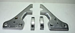 Harley Davidson Flt Tour Glide Fairing Lower Mounts P/n 58484-98 +58487-98 H1. Fixed Price $219.00.
