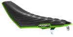 X-seat Black/green Acerbis 2464770001 For 17-18 Kawasaki KX250F 16-18 KX450F. Fixed Price $149.99.
