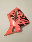 #I2 05-06 Honda CBR600RROEM Left Side Mid Fairing. Fixed Price $12.99.