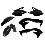 Acerbis Plastic Kit Black 2449610001. Fixed Price $124.13.