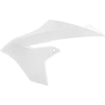 Acerbis Radiator Shrouds - Yamaha White 2726690002. Fixed Price $33.19.
