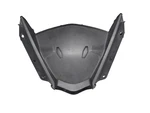 Suzuki Burgman 400 2018 Front Center Fairing Cover Black 94421-19K0. Fixed Price $43.34.