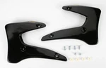 Maier Mfg Radiator Shrouds Black 178050. Fixed Price $82.72.