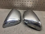 42X-21711-00 Left Right XV1100 Yamaha Virago Side Panel Trim Shrouds. Fixed Price $60.00.