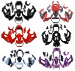 Abs Bike Fairings Cowl For Honda VTR1000F 1997 1998 99-03 2004 2005 Bodywork Kit. Fixed Price $309.95.