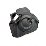 08-11 Kawasaki Ninja ZX14 Oem Engine Sprocket Cover. Fixed Price $46.99.