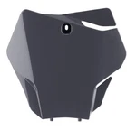 Polisport Number Plate Nardo Grey Gas Mc 250 F 2021-2023. Fixed Price $23.21.