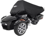 Ultragard 4-478BK Classic Half Cover Can-am Spyder F3-T Black. Fixed Price $41.61.