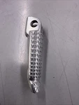 Kawasaki Nos Oem Front Left Foot Peg Ninja 300 Z125 Pro 34028-0318. Fixed Price $39.99.