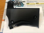 Genuine Oem Replacement 4XY-2835R-00 Body Rear For 2004 Yamaha Xvs Royal Star. Fixed Price $69.95.