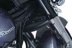 Kuryakyn Lower Triple Wind Deflector - Satin Black Motorcycle Street Bike. Fixed Price $58.99.