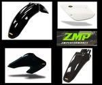 New Honda Xr 100 01-03 Black Plastic Front Rear Fenders Scoops White Side Panels. Fixed Price $304.93.