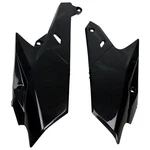 Ufo Side Panels Number Plates Black YA04839#001. Fixed Price $46.36.