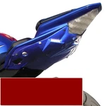 (paint Color: Red) 2006-2007 Yamaha R6 Hotbodies Undertail W/led Signals. Fixed Price $194.70.